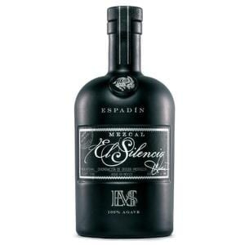 Mezcal El Silencio Espadin 750mL