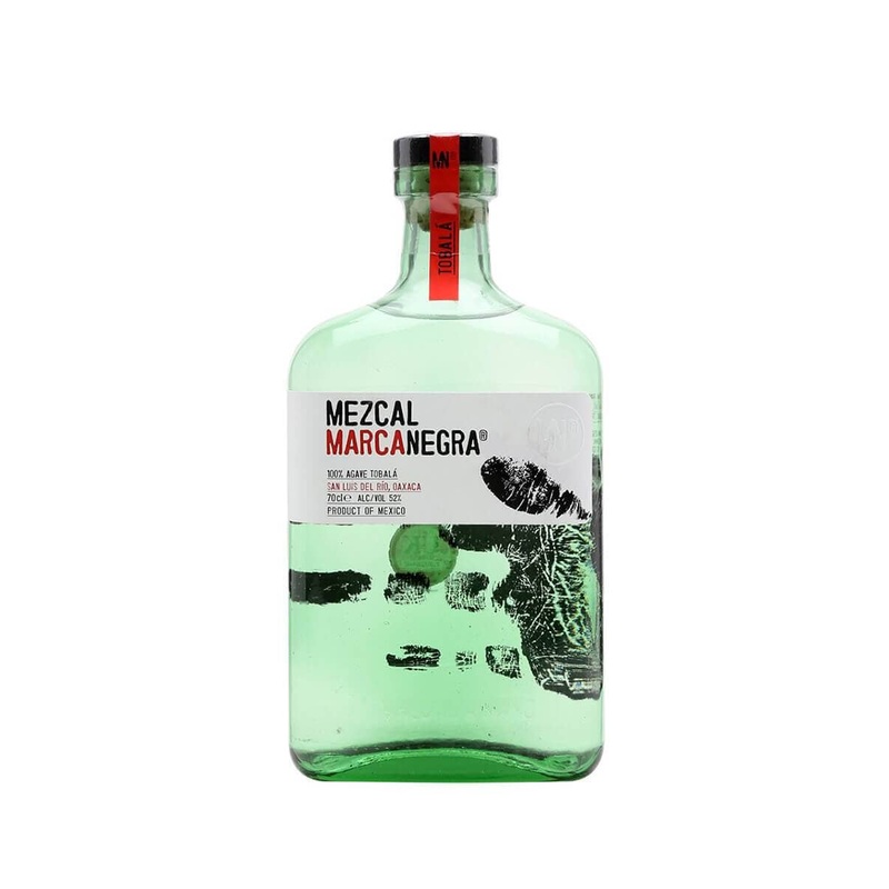 Mezcal Marca Negra Tobala 750mL