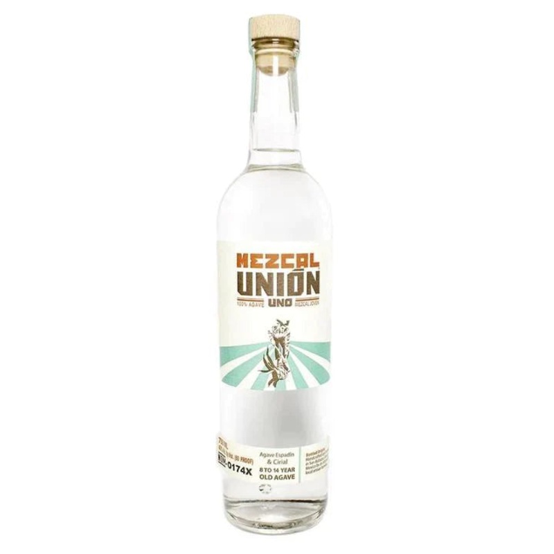 Mezcal Union Uno Joven 750mL