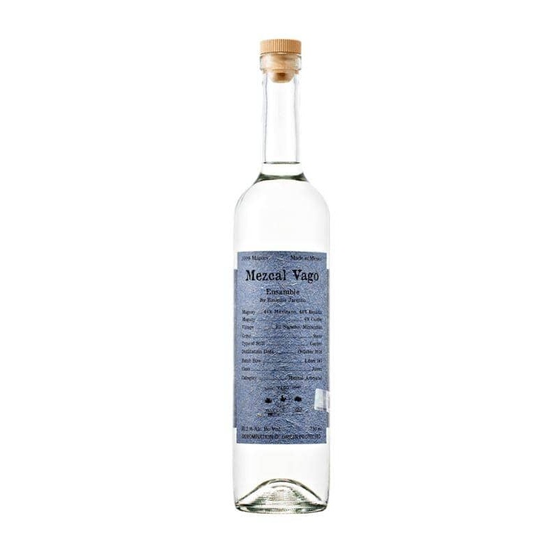 Mezcal Vago Ensamble By Emigdio Jarquin 750mL