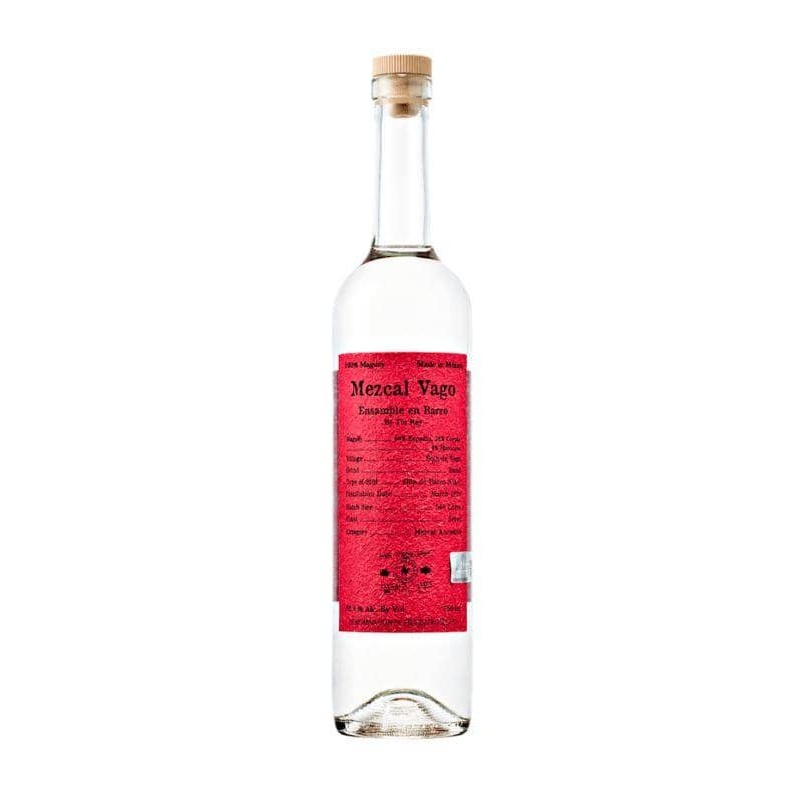 Mezcal Vago Ensamble en Barro By To Rey 750mL