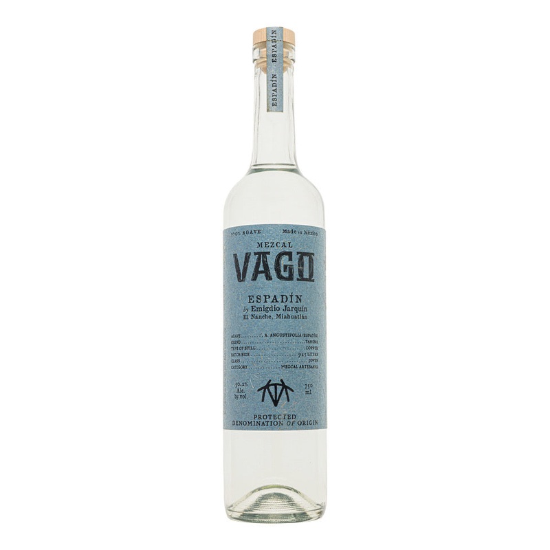 Mezcal Vago Espadin