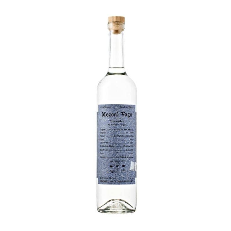 Mezcal Vago Espadin By Emigdio Jarqun 750mL