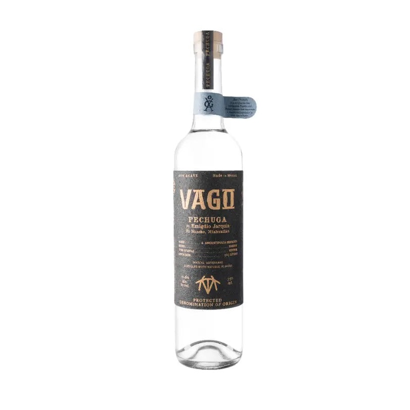 Mezcal Vago Pechuga de Emigdio Jarqun 750mL