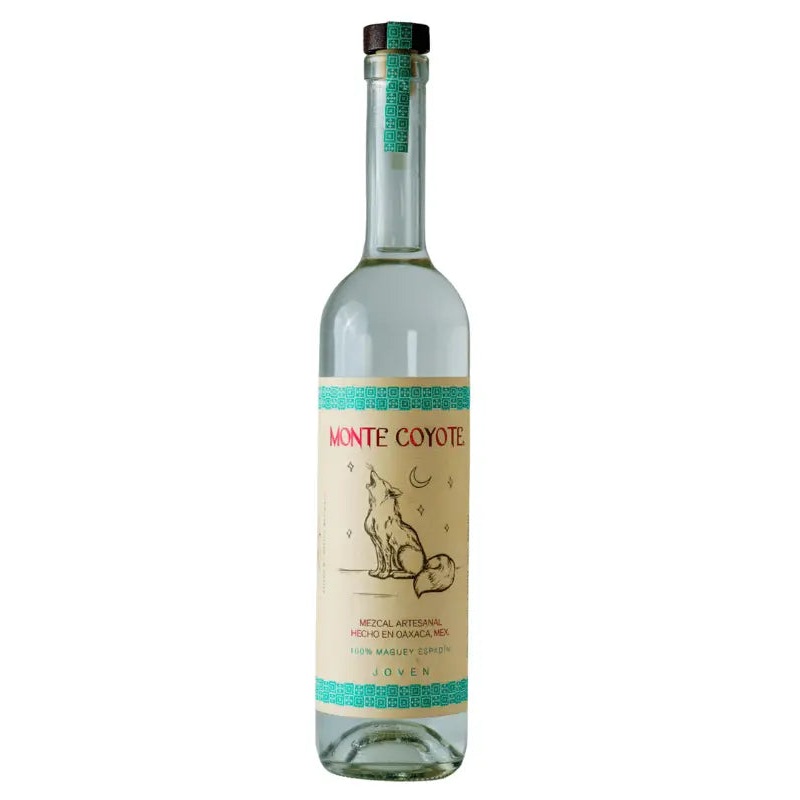 Monte Coyote Espadin Joven Mezcal 750mL
