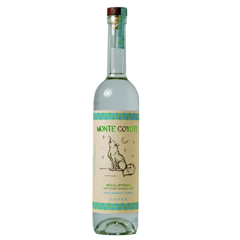 Monte Coyote Tobala Joven Mezcal 750mL