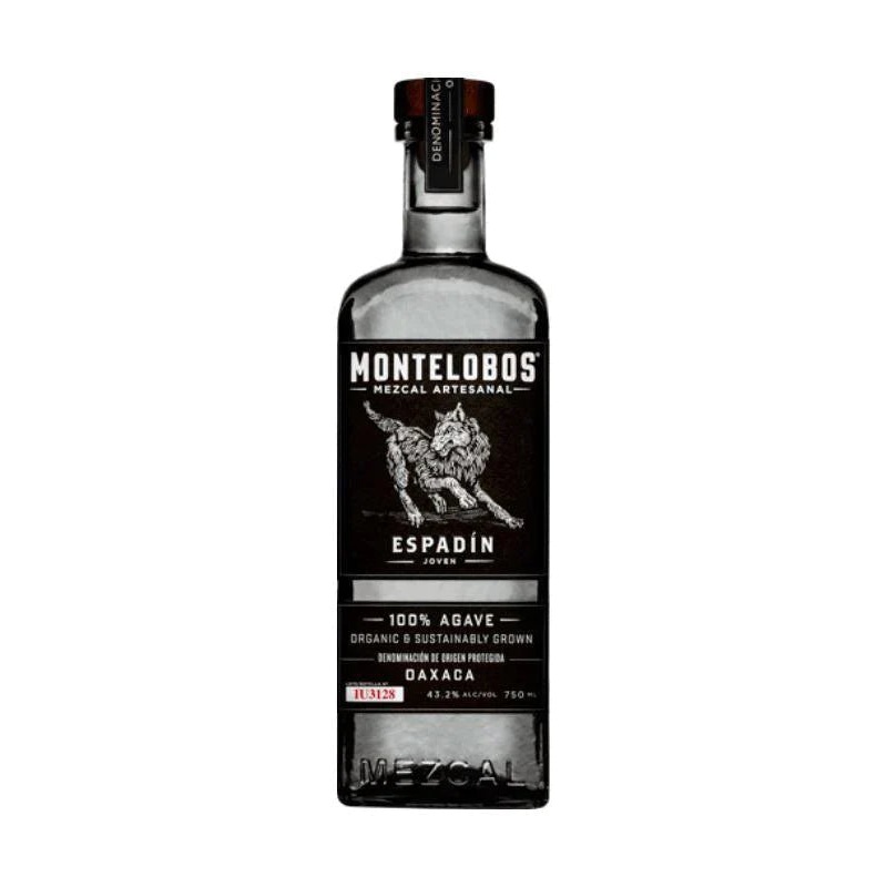 Montelobos Espadin Mezcal 750mL