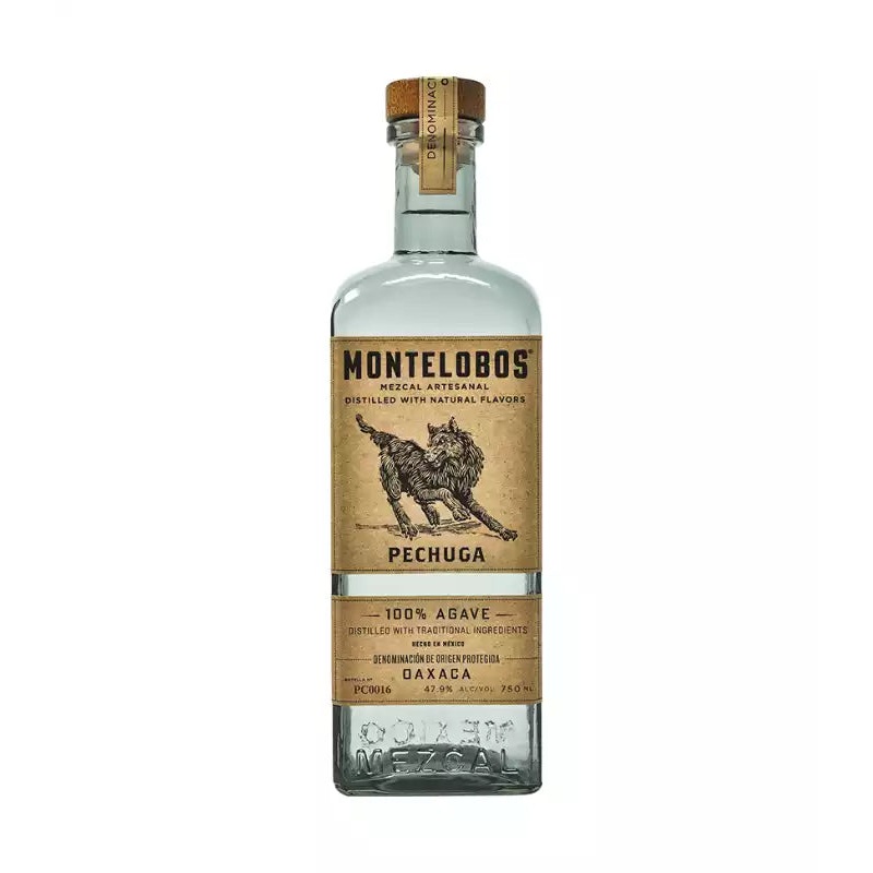 Montelobos Pechuga Mezcal 750mL