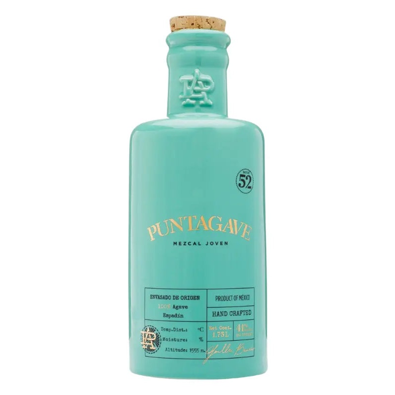 Puntagave Mezcal Joven 750mL