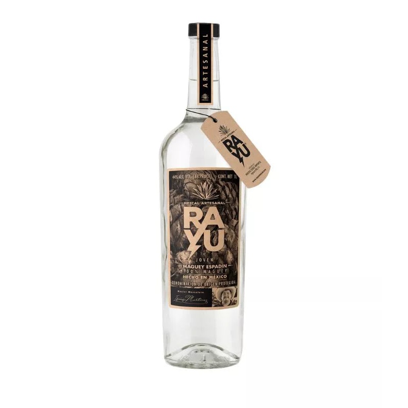 Rayu Espadin Artesenal Mezcal 750mL