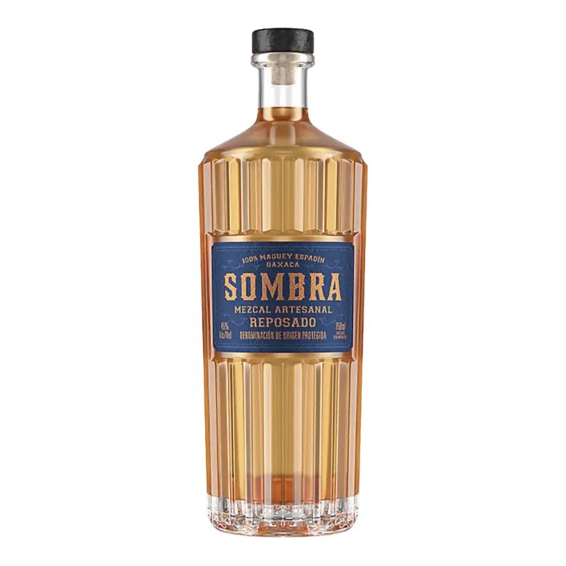 Sombra Mezcal Artesanal Reposado 750mL