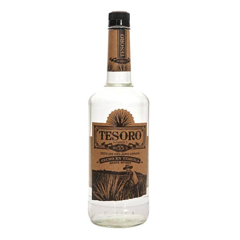 Tesoro #55 Espadin Agave 1L