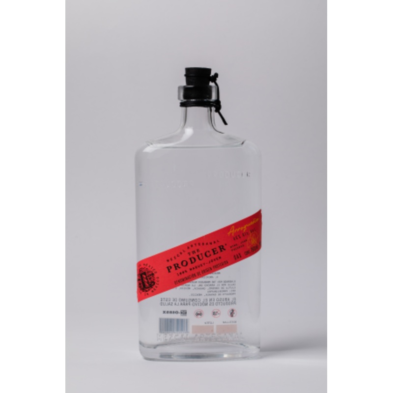 The Producer Arroqueno Mezcal