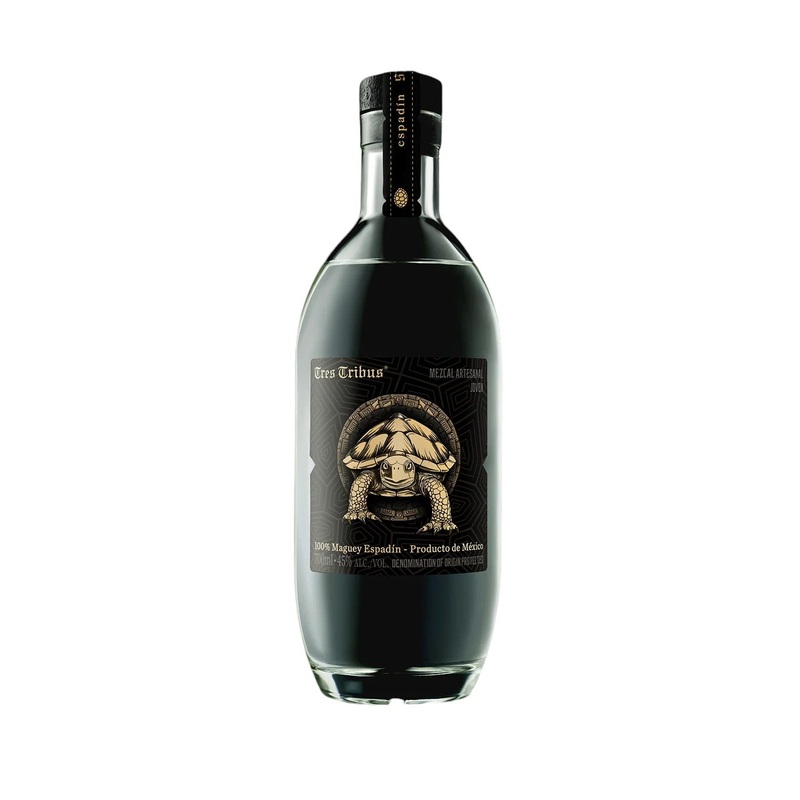 Tres Tribus Mezcal Espadn