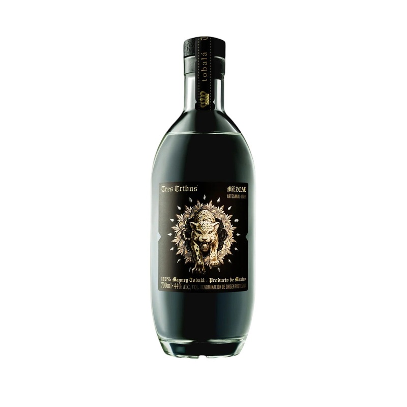 Tres Tribus Mezcal Tobal