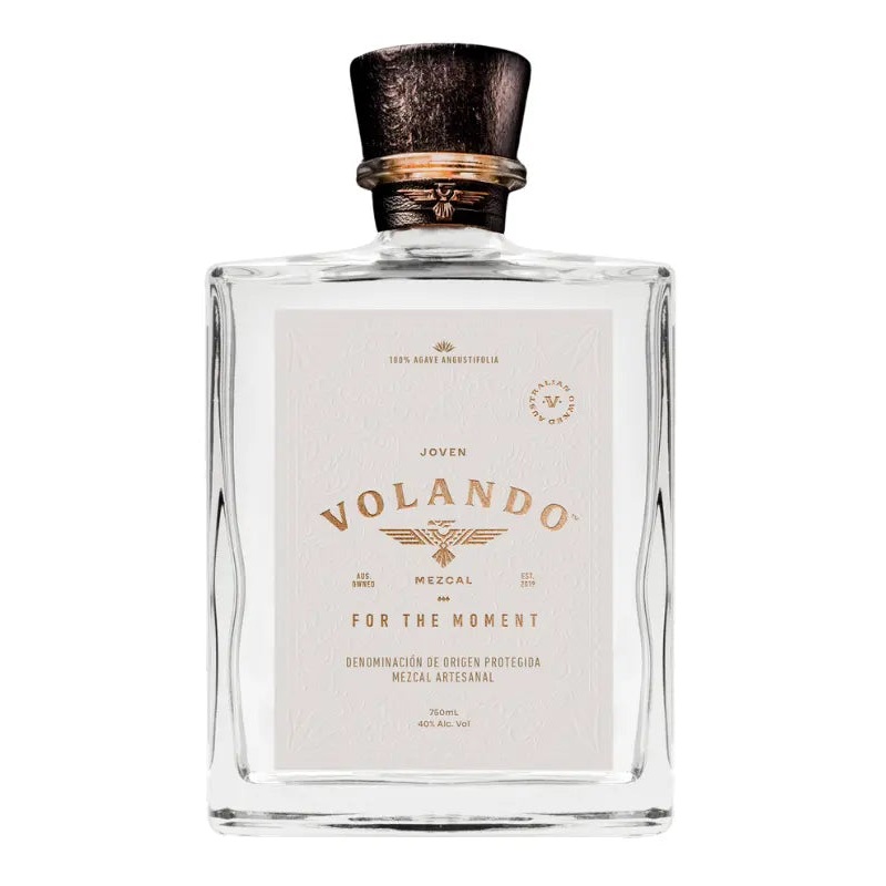 Volando Mezcal Joven 750mL