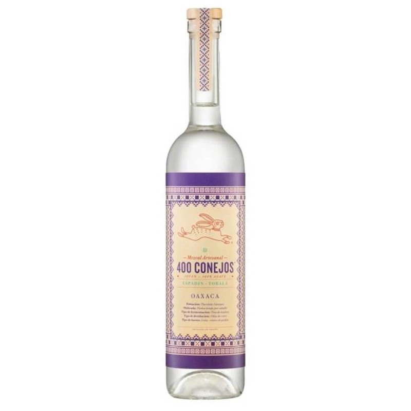 400 Conejos Espadn Tobal 750ML