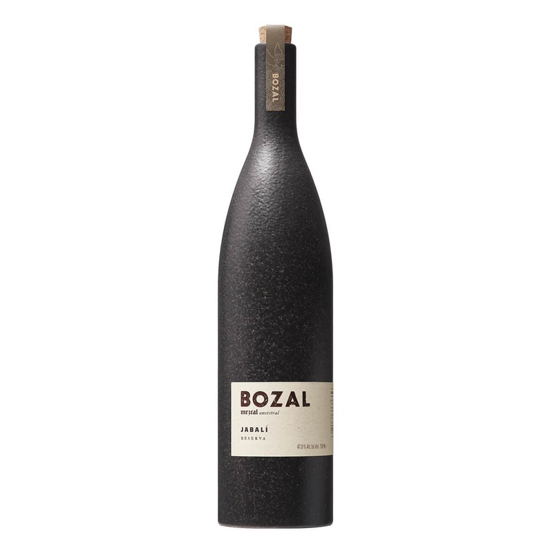 Bozal Mezcal Jabal Reserva 750ml