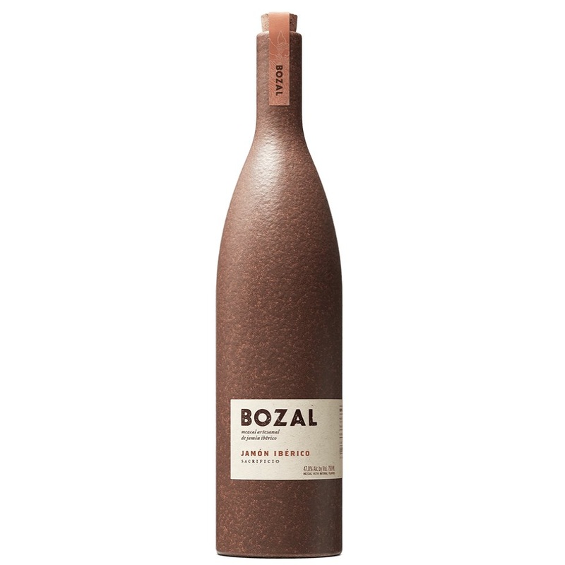 Bozal Mezcal Jamn Ibrico 750ml