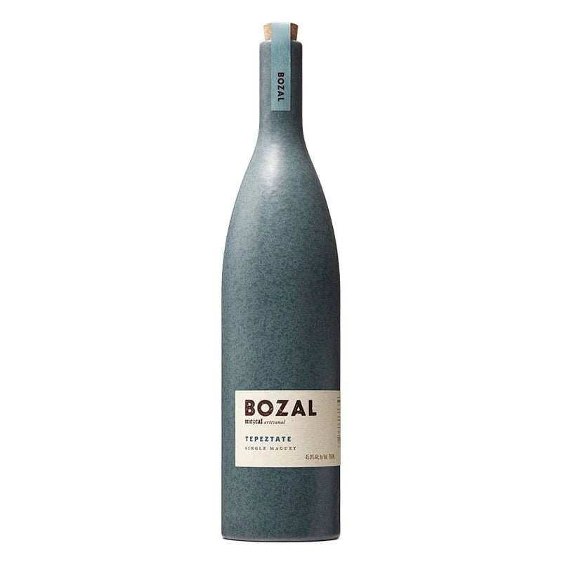 Bozal Mezcal Tepeztate 750ml