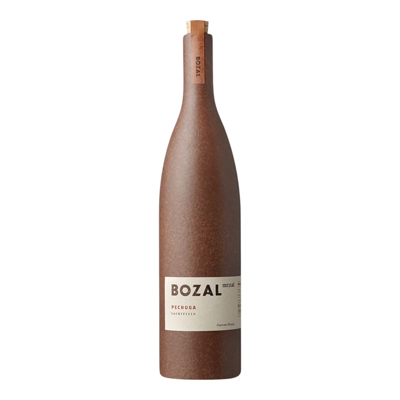 Bozal Pechuga Mezcal
