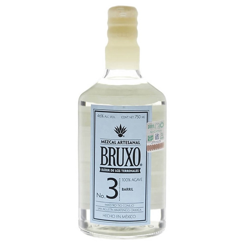 Bruxo No. 3 Barril 750ml