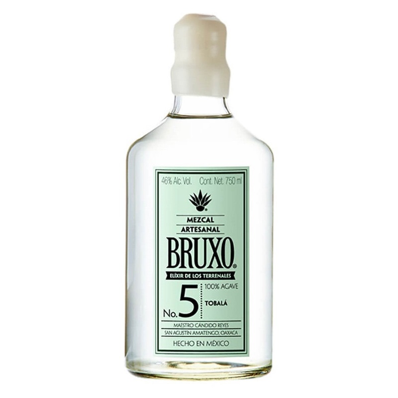 Bruxo No. 5 Tobala 750ml