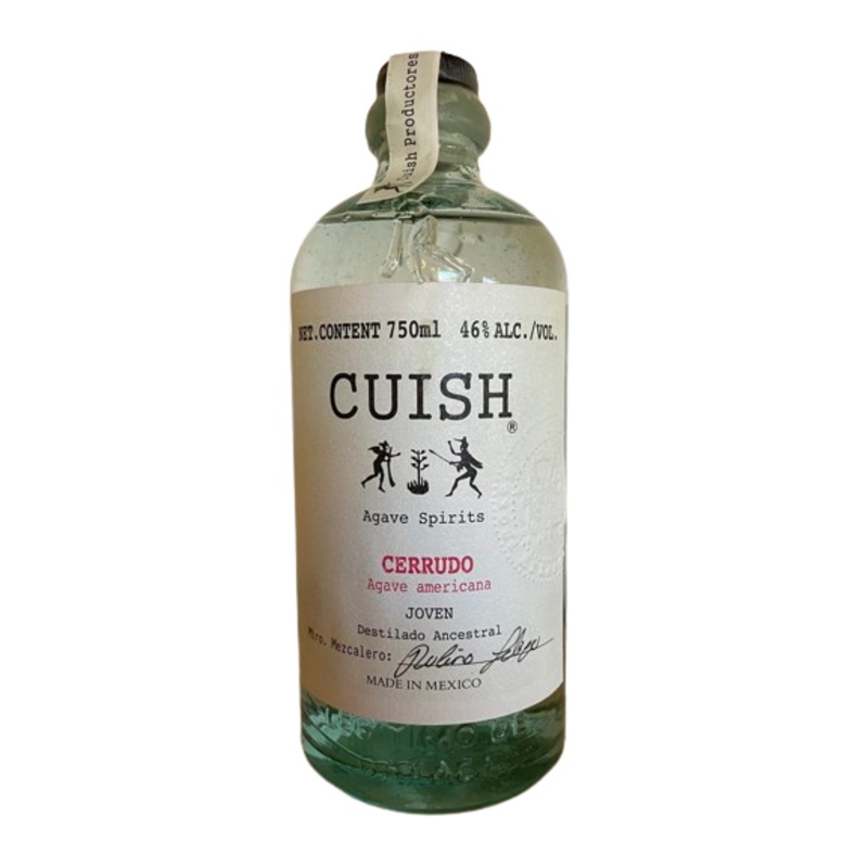Cuish Cerrudo Joven 750ml
