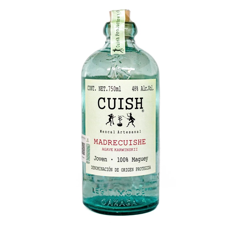 Cuish Madrecuishe Joven Mezcal 750ml
