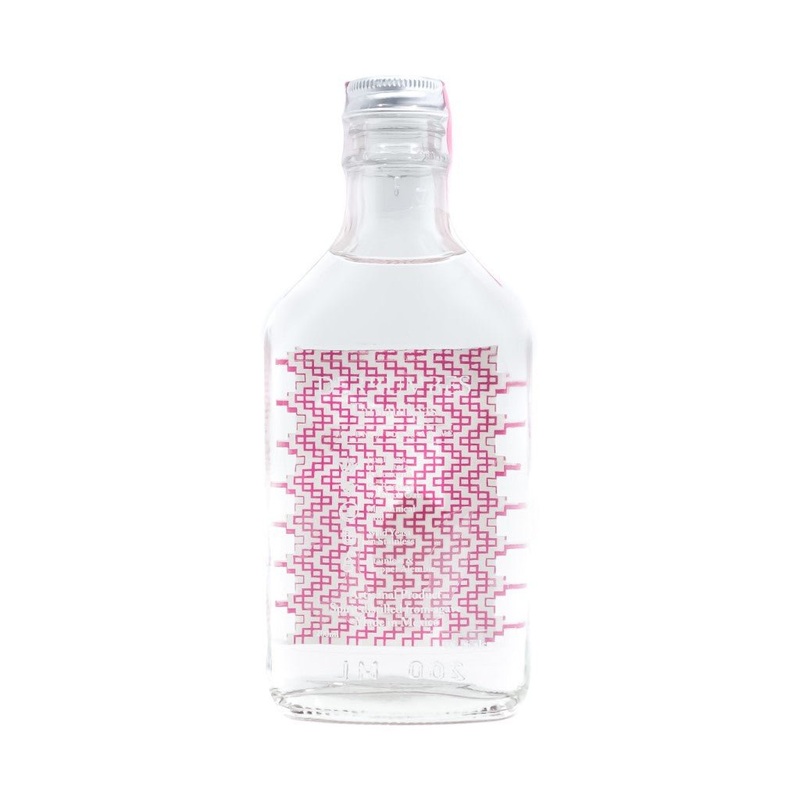 Derrumbes Tamaulipas Mezcal 200ML
