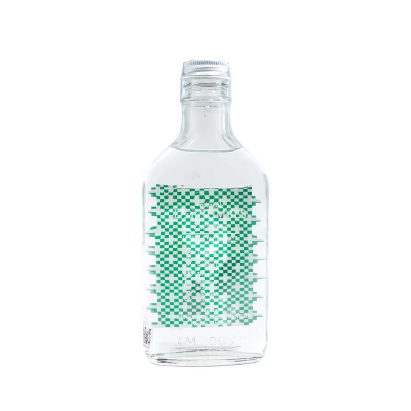 Derrumbes Zacatecas Mezcal 200ML