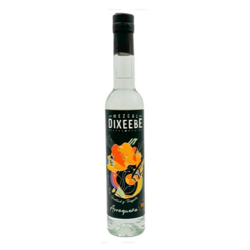 Dixeebe Mezcal Arroqueo 375 ml