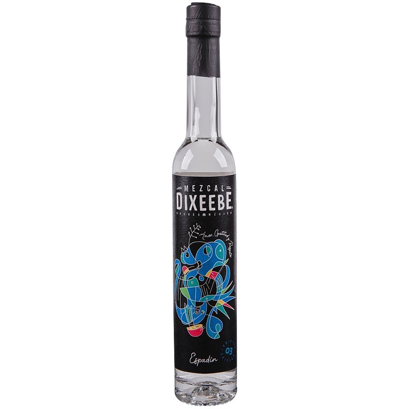 Dixeebe Mezcal Espadn 375 ml