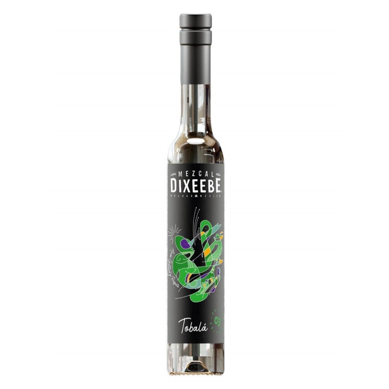 Dixeebe Mezcal Tobal 375 ml