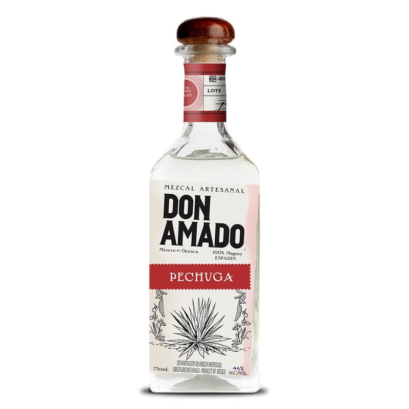 Don Amado Mezcal Pechuga 750ML