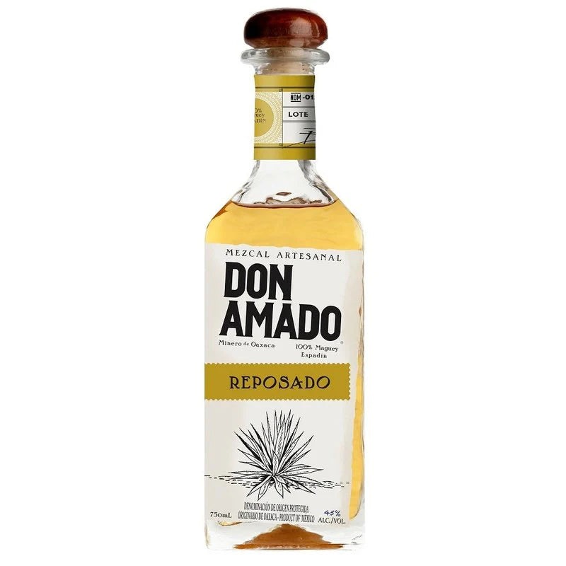 Don Amado Mezcal Reposado 375ML
