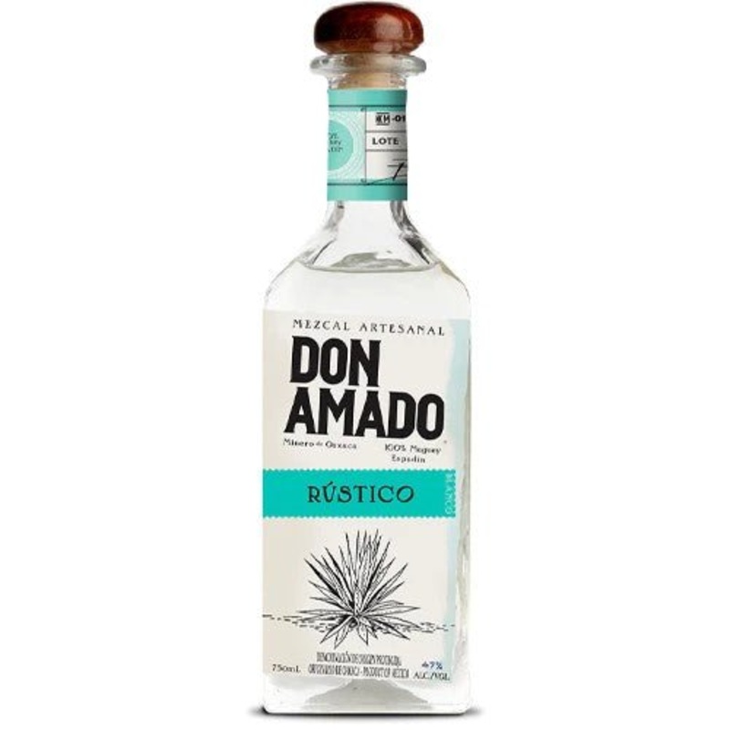 Don Amado Mezcal Rstico 375ml