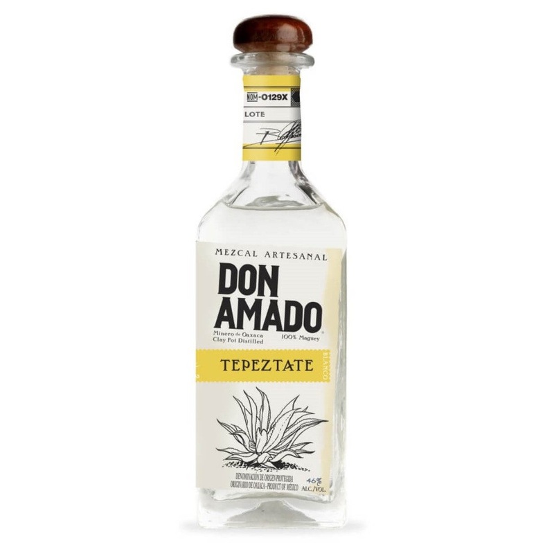 Don Amado Mezcal Tepeztate 375ML