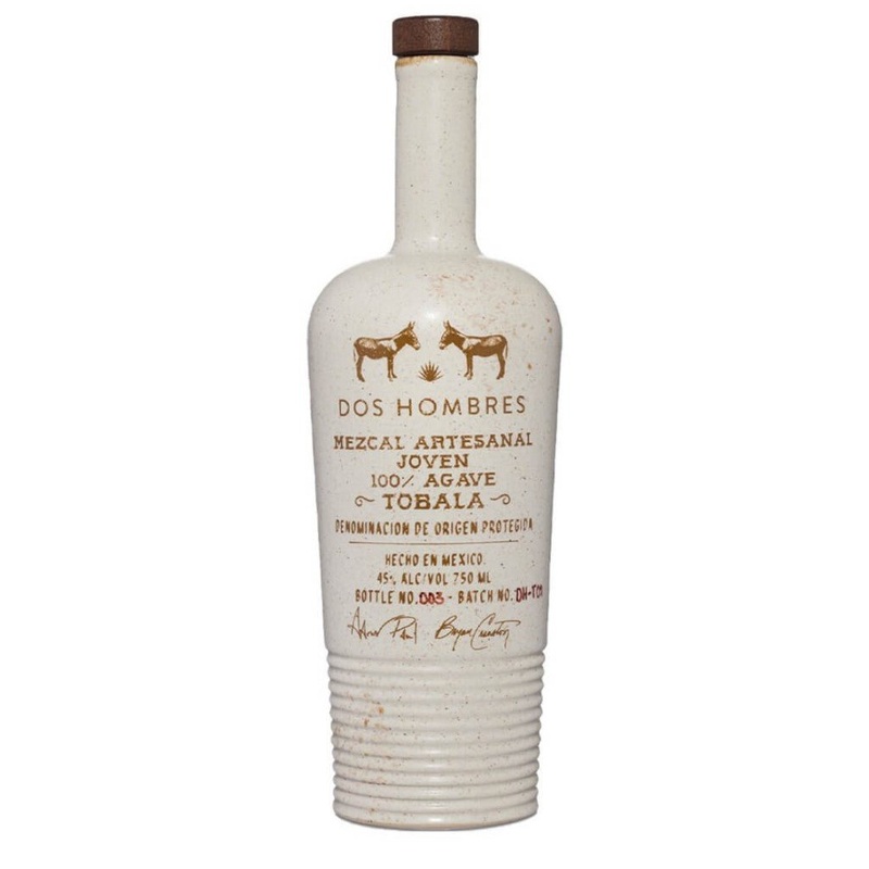 Dos Hombres Tobal 750ml