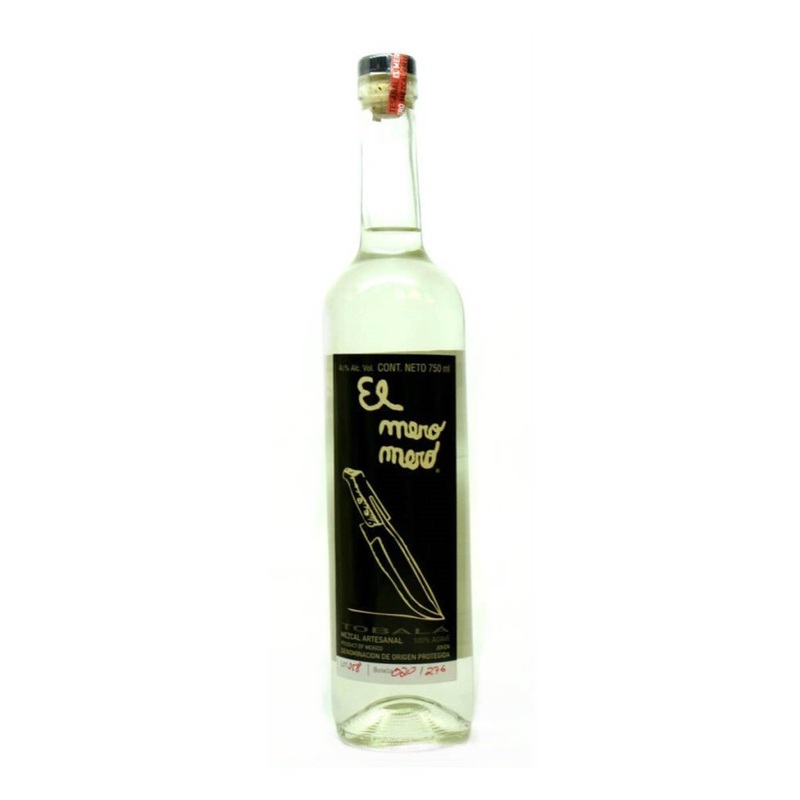 El Mero Mero Tobal Mezcal 750ml