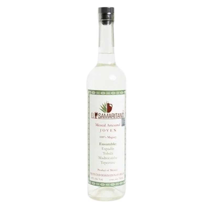 El Samaritano Mezcal Artesanal Ensamble 750ml