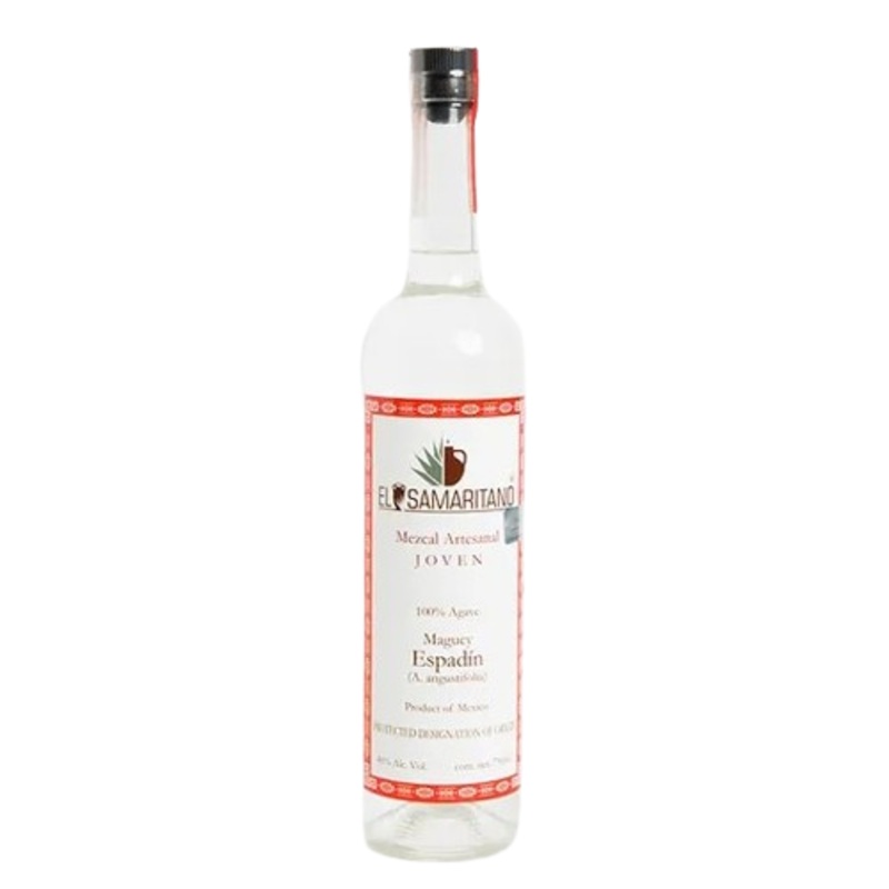 El Samaritano Mezcal Artesanal Espadn 750ml