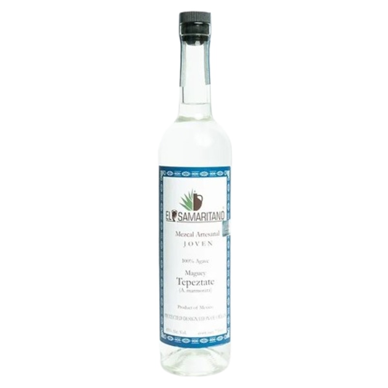 El Samaritano Mezcal Artesanal Tepeztate 750ml