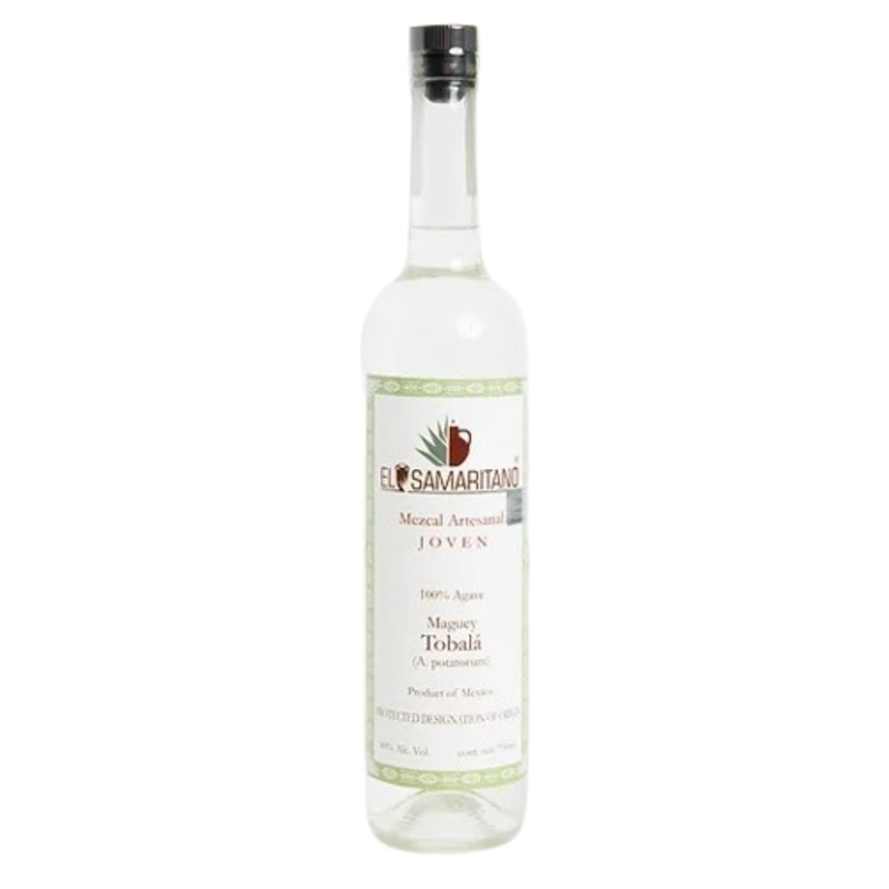 El Samaritano Mezcal Artesanal Tobal 750ml