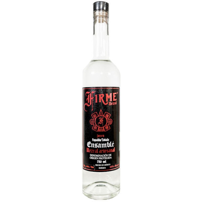 Firme Ensamble Espadn Tobal Mezcal 750ml