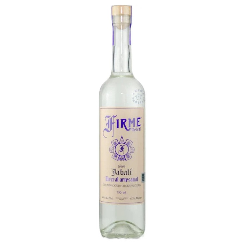 Firme Mezcal Joven Jabal 750ml