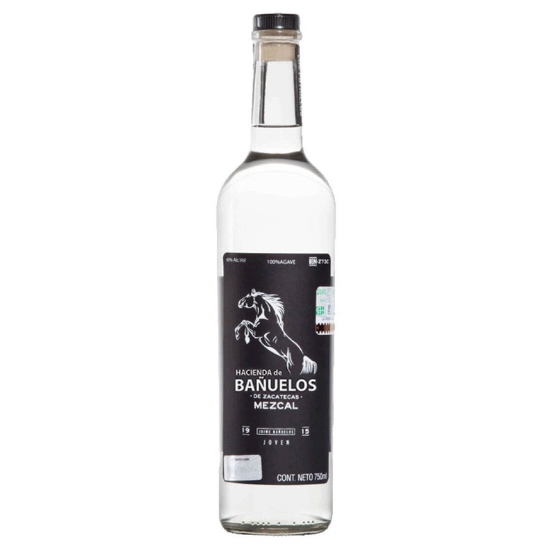 Hacienda de Bauelos Tequilana Mezcal 750ml