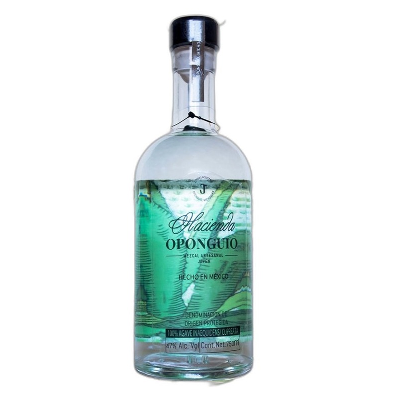 Hacienda Oponguio Ensamble Joven Mezcal 750ml