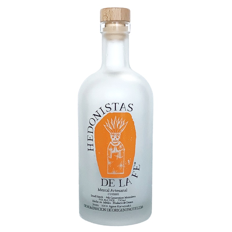 Hedonistas de la Fe Cuishe Mezcal 750ml
