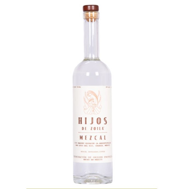 Hijos de Zoila Mezcal 750ml